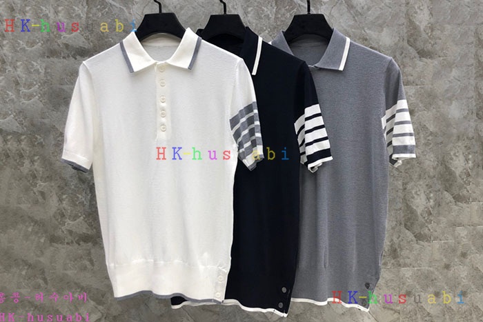 NEW 톰브라운 반팔 신상 TB 966204