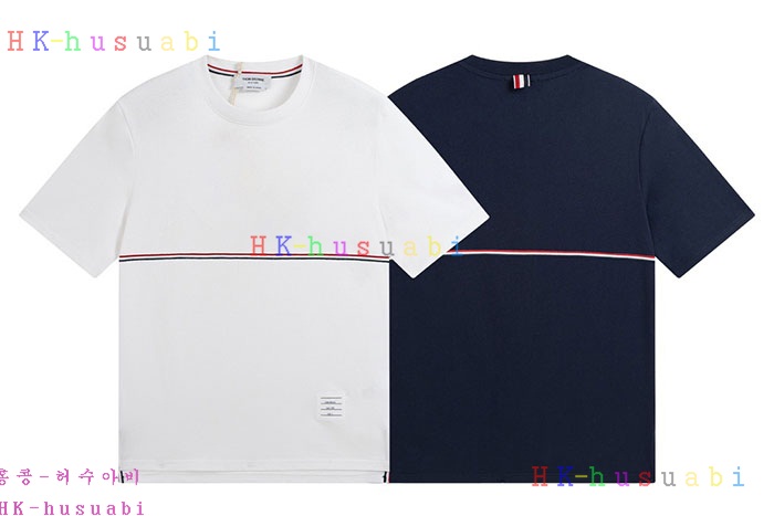 NEW 톰브라운 반팔티 신상 TB 966407