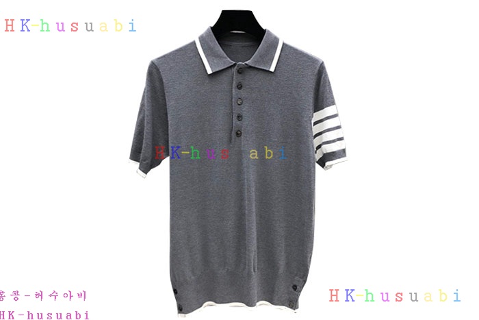 NEW 톰브라운 반팔 신상 TB 966204