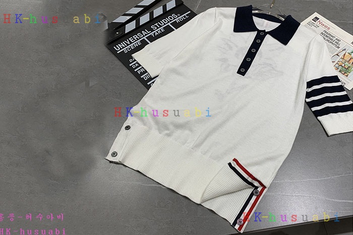 NEW 톰브라운 반팔티 신상 TB 4285017