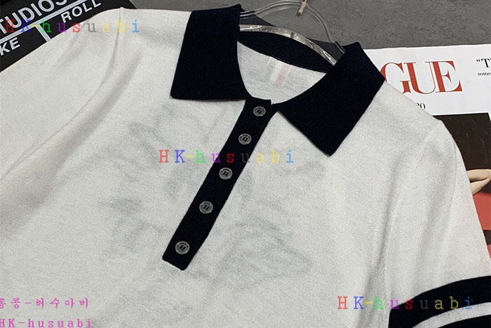 NEW 톰브라운 반팔티 신상 TB 4285017