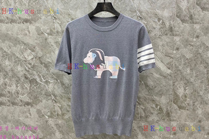 NEW 톰브라운 반팔티 신상 TB 4285032