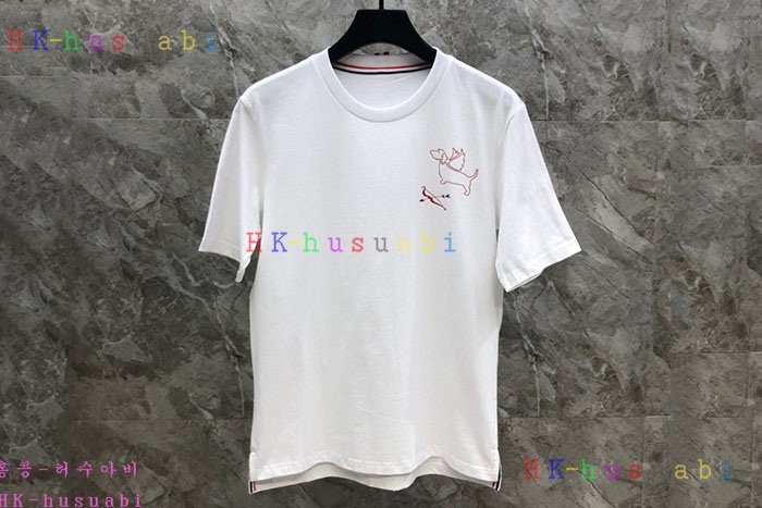 NEW 톰브라운 반팔티신상 TB 4285024