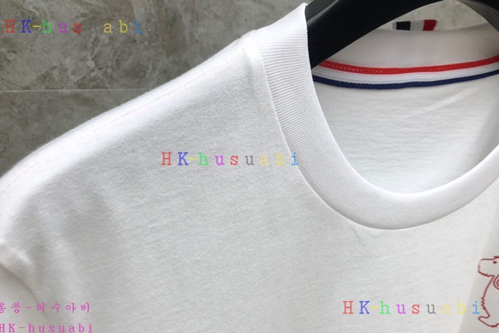 NEW 톰브라운 반팔티신상 TB 4285024