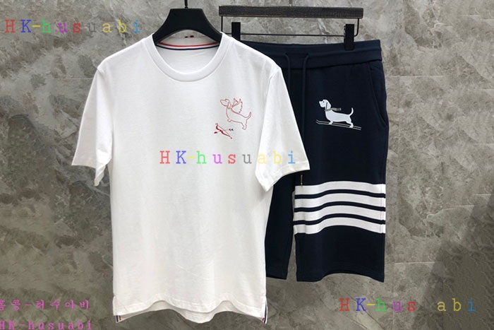 NEW 톰브라운 반팔티신상 TB 4285024