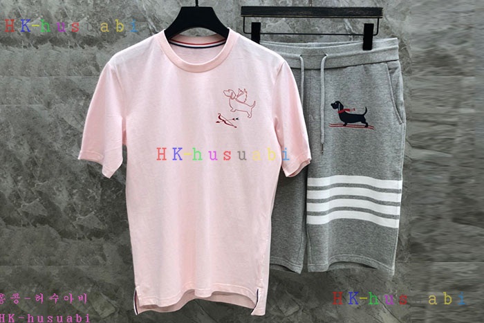 NEW 톰브라운 반팔티신상 TB 4285025