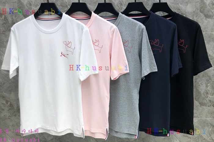 NEW 톰브라운 반팔티신상 TB 4285025
