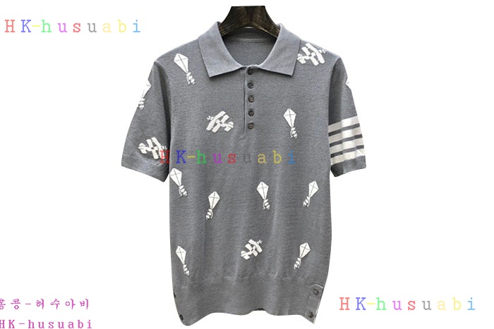 NEW 톰브라운 반팔티 신상 TB 4285025