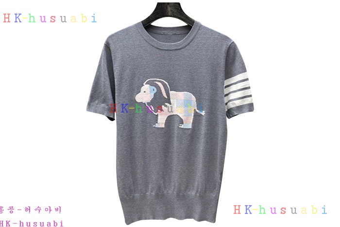 NEW 톰브라운 반팔티 신상 TB 4285032