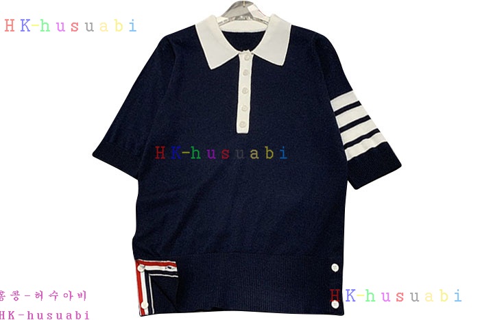 NEW 톰브라운 반팔티 신상 TB 4285015