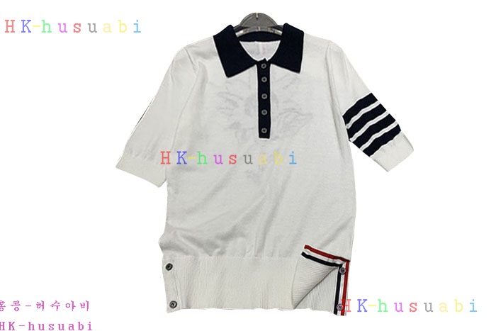 NEW 톰브라운 반팔티 신상 TB 4285017