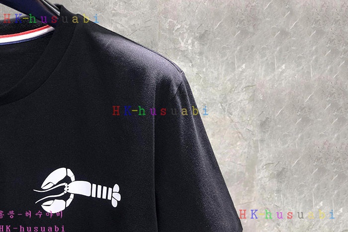 NEW 톰브라운 반팔티 신상 TB 3250027