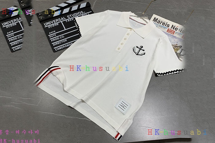 NEW 톰브라운 반팔티 신상 TB 366900