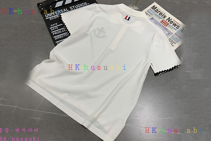 NEW 톰브라운 반팔티 신상 TB 366900