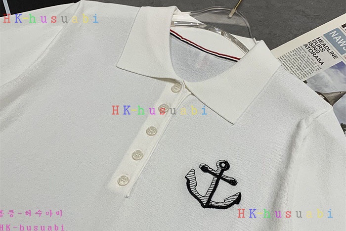 NEW 톰브라운 반팔티 신상 TB 366900