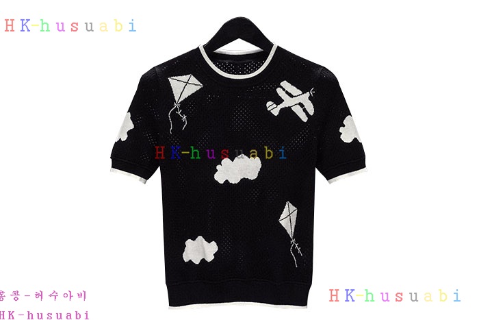 NEW 톰브라운 반팔 신상 TB 328551