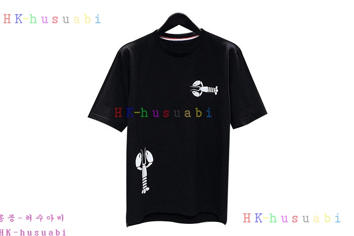 NEW 톰브라운 반팔티 신상 TB 3250027