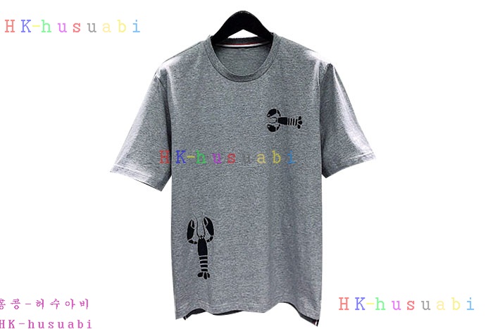 NEW 톰브라운 반팔티 신상 TB 3250028