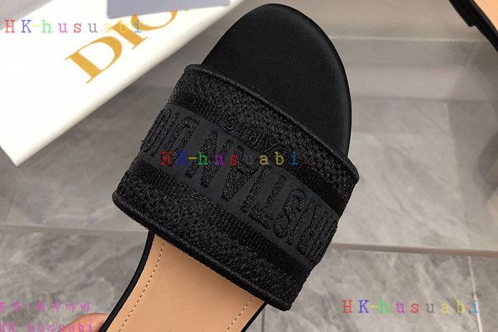NEW 디올 샌들 신상 DR 757007