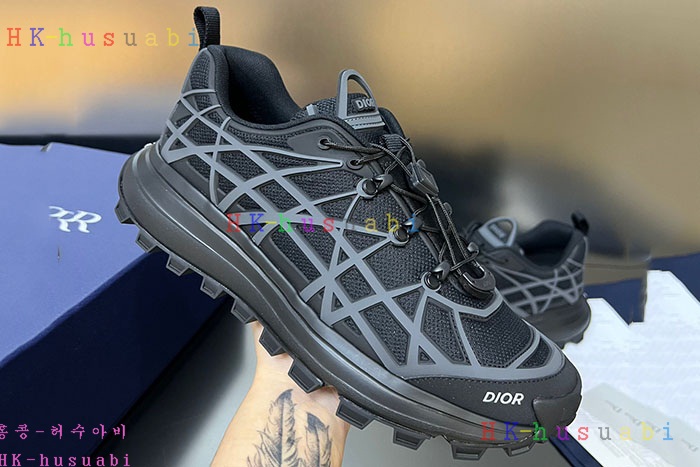 NEW 디올 스니커즈 신상 DR 757001