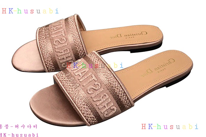 NEW 디올 샌들 신상 DR 757005