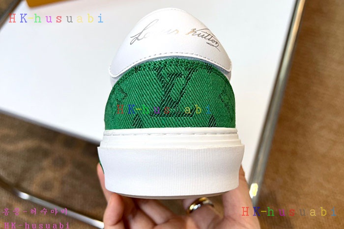 NEW 루이비통 스니커즈 신상 GU 6341401