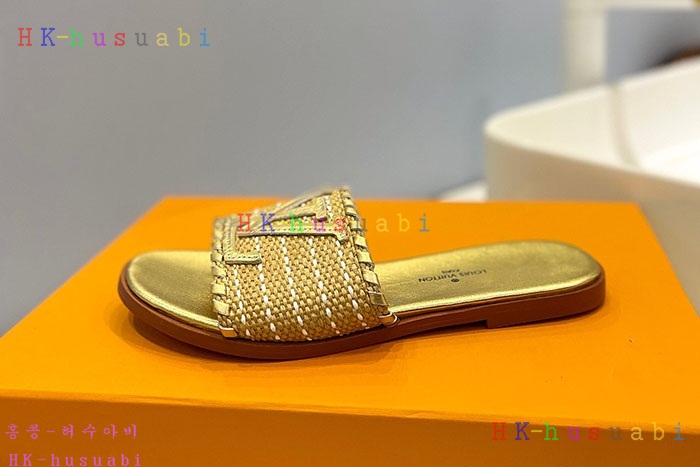 NEW 루이비통 샌들 신상 GU 997704