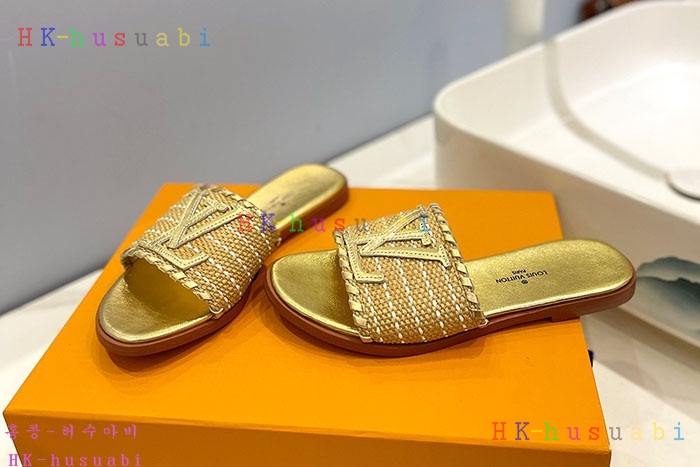NEW 루이비통 샌들 신상 GU 997704