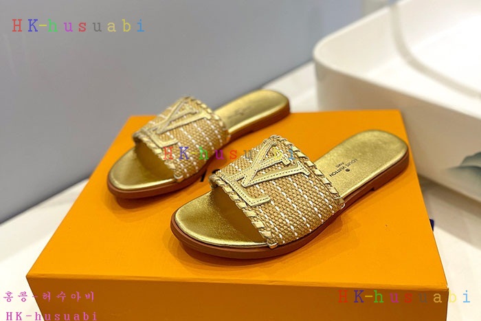 NEW 루이비통 샌들 신상 GU 997704