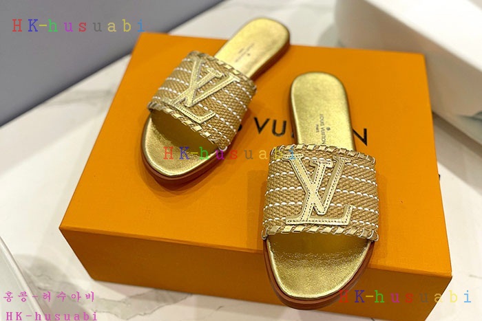 NEW 루이비통 샌들 신상 GU 997704