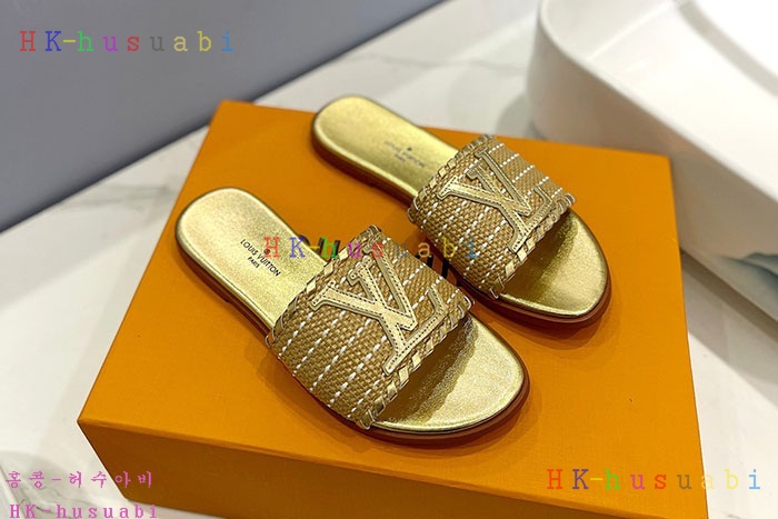 NEW 루이비통 샌들 신상 GU 997704