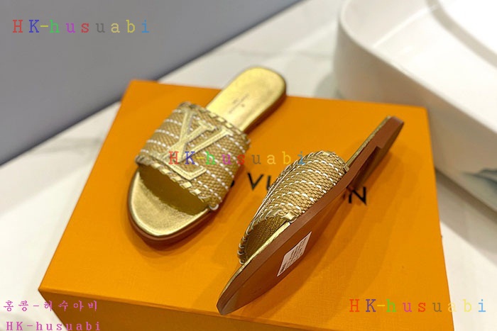 NEW 루이비통 샌들 신상 GU 997704
