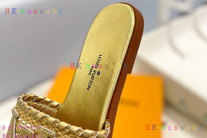 NEW 루이비통 샌들 신상 GU 997704