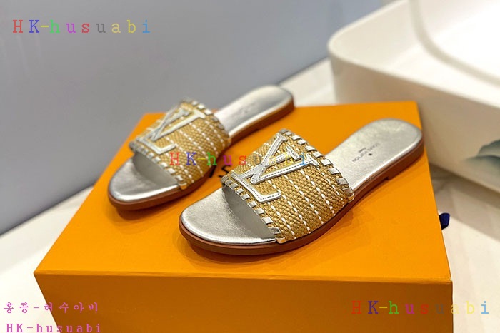 NEW 루이비통 샌들 신상 GU 997702