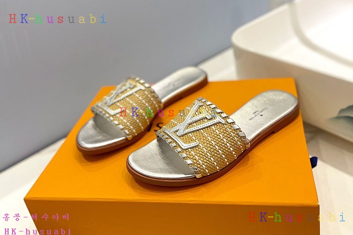 NEW 루이비통 샌들 신상 GU 997702