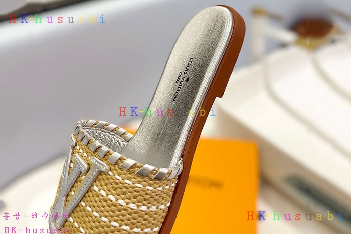 NEW 루이비통 샌들 신상 GU 997702