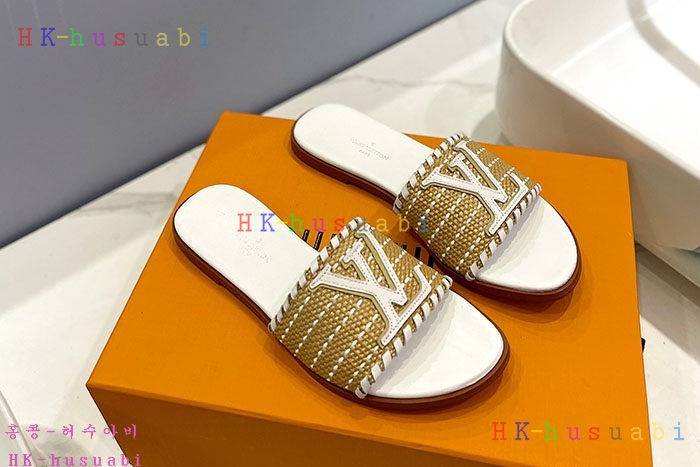 NEW 루이비통 샌들 신상 GU 997701