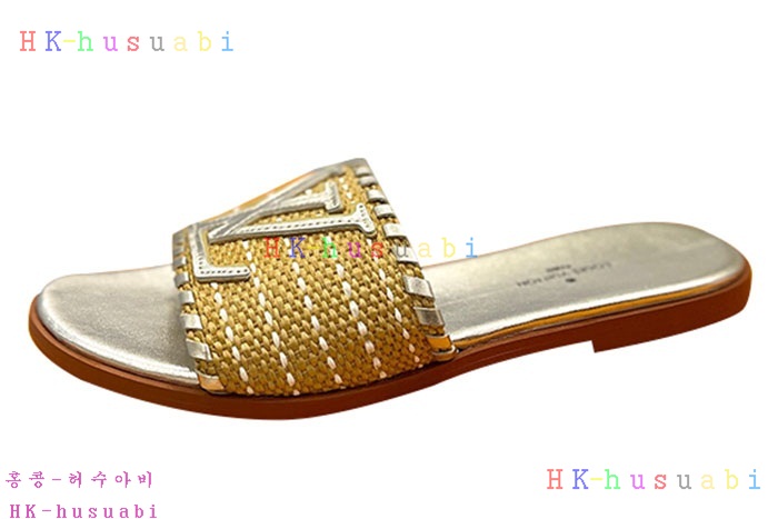 NEW 루이비통 샌들 신상 GU 997702