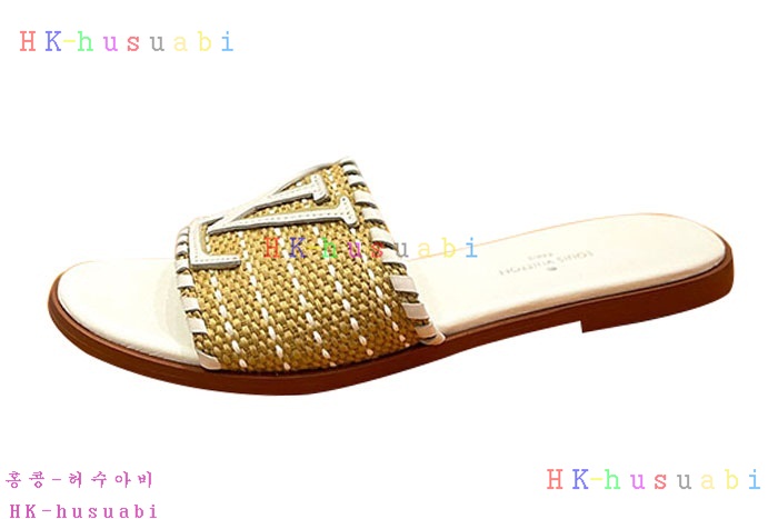 NEW 루이비통 샌들 신상 GU 997701