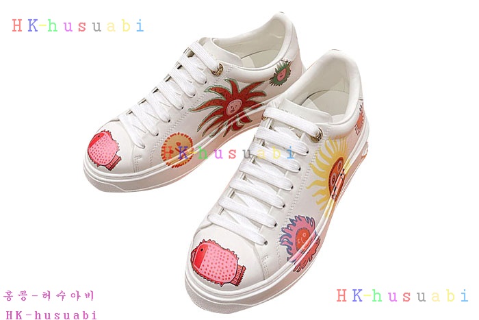 NEW 루이비통 스니커즈 신상 GU 638801