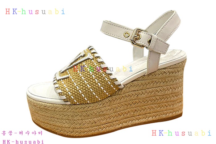 NEW 루이비통 샌들 신상 GU 995201