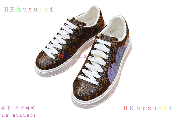 NEW 루이비통 스니커즈 신상 GU 638800
