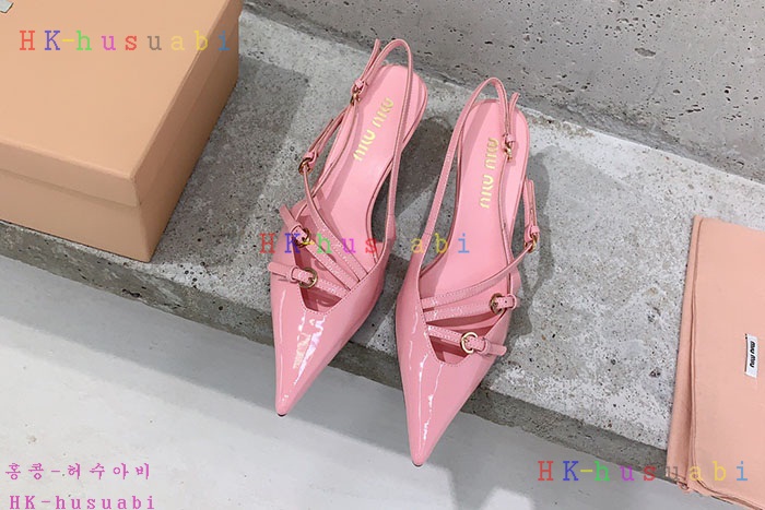 NEW 미우미우 샌들 신상 MU 872243
