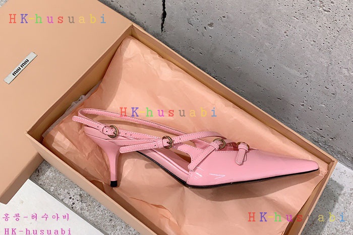 NEW 미우미우 샌들 신상 MU 872243