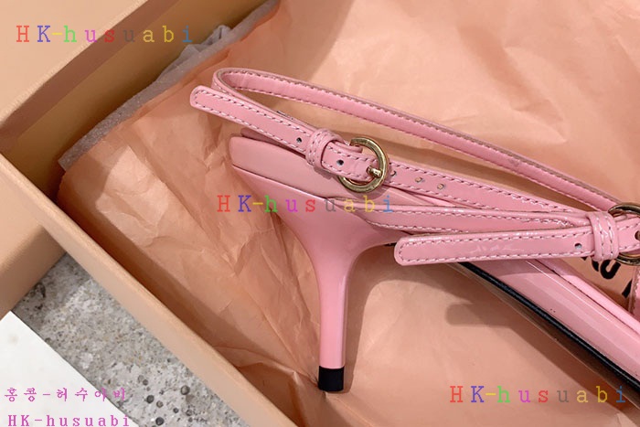 NEW 미우미우 샌들 신상 MU 872243