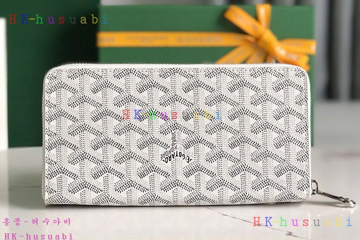 ★미러급★고야드 지퍼 장지갑 GY 457220-4