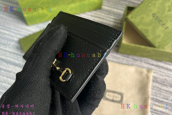 ★미러급★구찌 홀스빗 카드지갑 700469