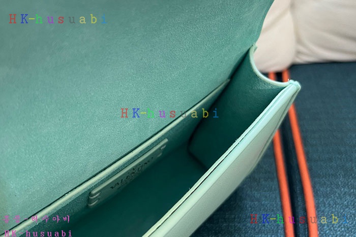 ★미러급★발렌티노 Vlogo Type 스몰 숄더  77IZ1D043-2