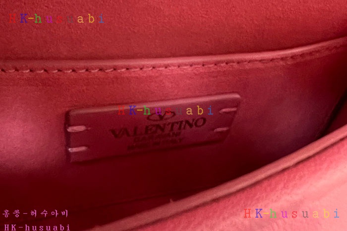 ★미러급★발렌티노 Vlogo Type 스몰 숄더  77IZ1D043-6