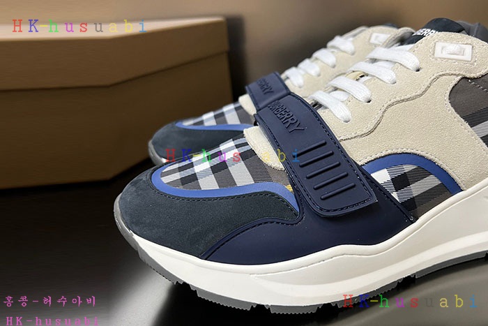 NEW 버버리 스니커즈 신상 BB  996401